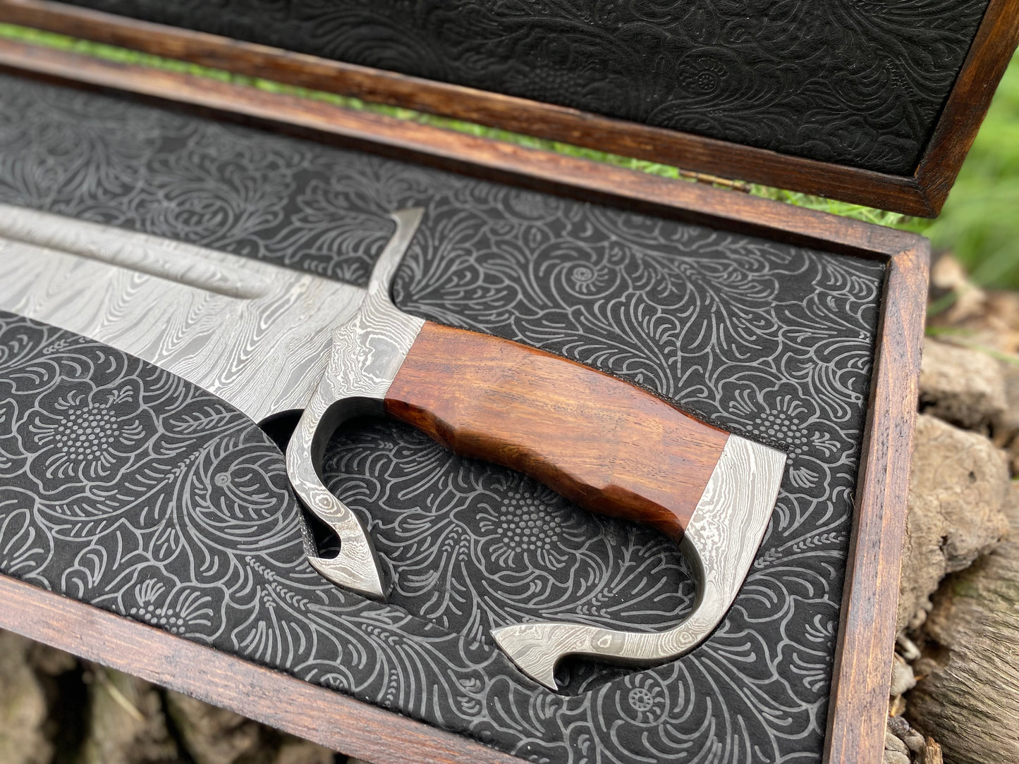 Hand Forged Full Tang Spartan Unique Sword with Scabbard Gift For Him, Christmas Gift